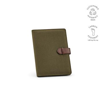 Dosar Eliot A5 personalizat de la Web2print Bucuresti Srl