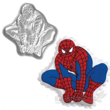 Forma de copt Spider-Man