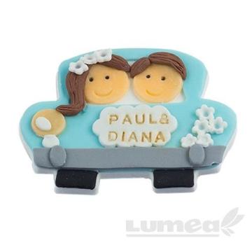 Marturii nunta din zahar Mire si Mireasa Just Married