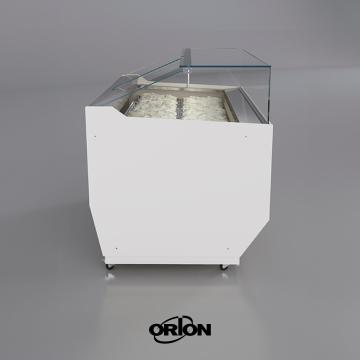 Vitrina frigorifica pentru inghetata de la Horecons Profesional Srl