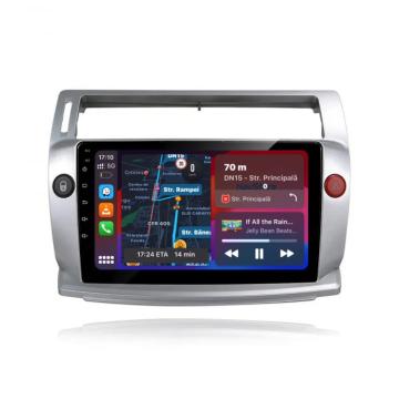 Navigatie android dedicata Citroen C4 (2004-2009), 9 inch de la Nav Store