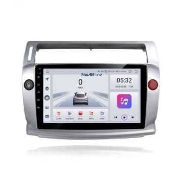 Navigatie android dedicata Citroen C4 (2004-2009), 9 inch de la Nav Store