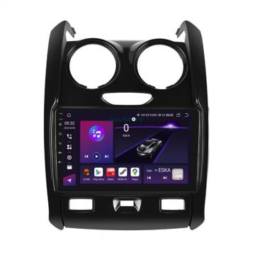 Navigatie android dedicata Dacia Duster (2010-2020), 9 inch