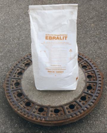 Mortar cu intarire rapida Ebralit Super-Fix