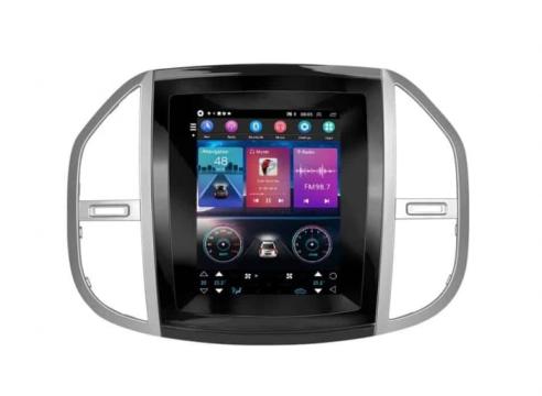 Navigatie android dedicata Mercedes Vito W447 (2014-2021)