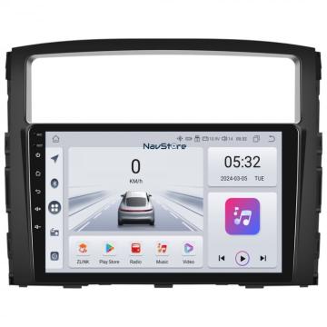 Navigatie android dedicata Mitsubishi Pajero (2006 - 2018) de la Nav Store