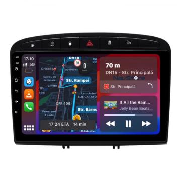 Navigatie android dedicata Peugeot 308 408 (2008-2013) de la Nav Store