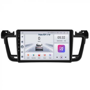 Navigatie android dedicata Peugeot 508 (2010-2018), 9 inch