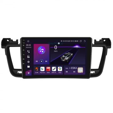 Navigatie android dedicata Peugeot 508 (2010-2018), 9 inch