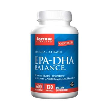 Supliment alimentar Jarrow EPA-DHA Balance 120 capsule de la Krill Oil Impex Srl