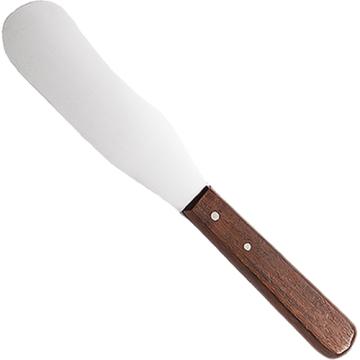 Spatula inox lata 24,5cm pentru intins ceara - EpilatPro