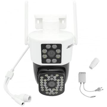 Camera de supraveghere dubla WiFi Jortan JT-8293QJ