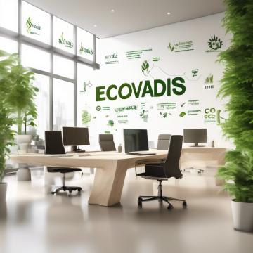 Consultanta Ecovadis (sustenabilitate) de la European Quality Concept