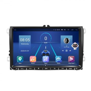 Navigatie android dedicata 9 inch, 8Gb Ram, 128Gb stocare