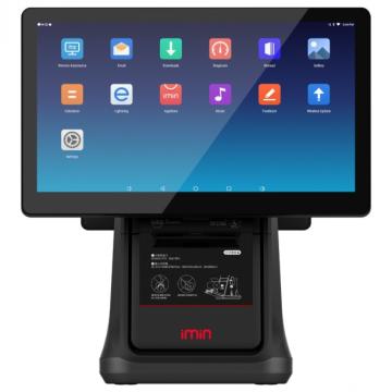 Pos All-in-One iMin D4-504 Pro