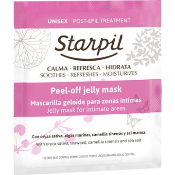 Masca intima dupa epilare Jelly Mask - Starpil de la Mezza Luna Srl.