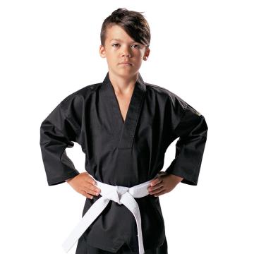 Bluza neagra Taekwondo Kwon