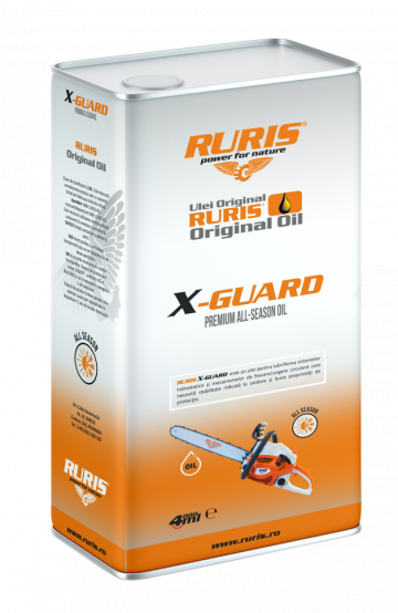 Ulei Ruris X - Guard 4 l