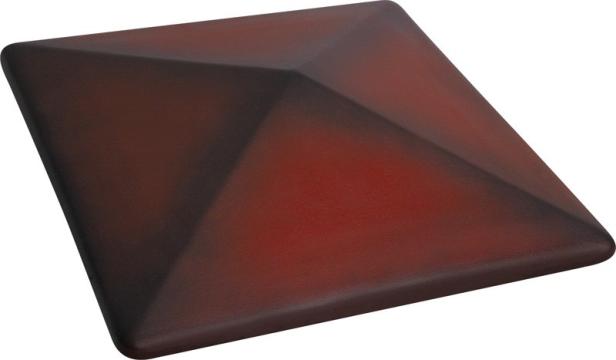 Capac stalp gard (310x445x90) - Toscana (04) de la Amedio Ideas Srl