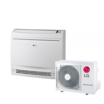 Aparat de aer conditionat LG Artcool Mirror Dual Inverter de la Celfar Industrial Srl