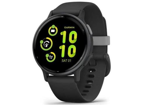 Ceas smartwach Garmin Vevoactive 5 Black/Slate