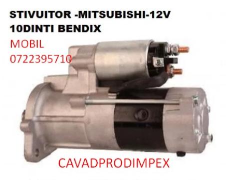 Electromotor nou pentru stivuitor Mitsubishi de la Cavad Prod Impex Srl