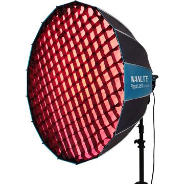 Softbox Nanlite Rapid 120 Parabolic SB-RP120 de la West Buy Srl