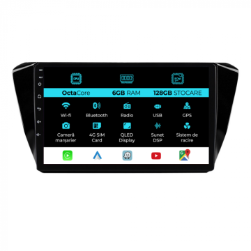 Navigatie android dedicata Skoda Superb 3 (2015-2019) de la Nav Store