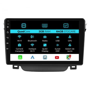 Navigatie dedicata Hyundai I30 (2011 - 2015), 9 inch de la Nav Store