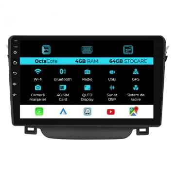 Navigatie dedicata Hyundai I30 (2011 - 2015), 9 inch de la Nav Store