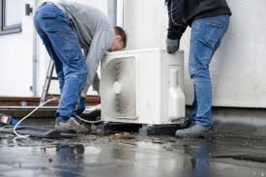 Servicii igienizare, revizie AC Bucuresti-Ilfov de la Climfix Air Srl