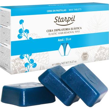 Ceara film extra elastica 1kg Albastra - Starpil de la Mezza Luna Srl.