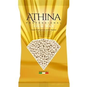 Ceara film granule elastica 1 kg vanilie - Athina de la Mezza Luna Srl.