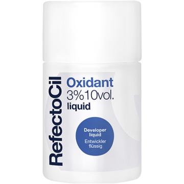 Oxidant lichid 3% RefectoCil 100ml de la Mezza Luna Srl.