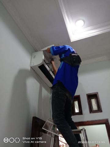 Service, revizie, curatare, igienizare AC Bucuresti de la Climfix Air Srl