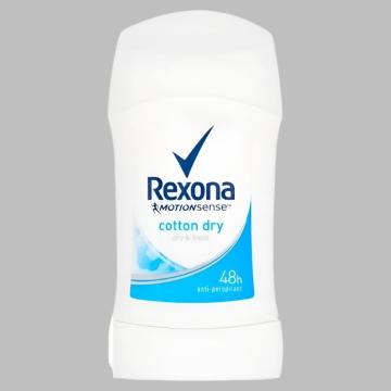 Deodorant in bara Rexona Cotton Dry 40 ml de la Ana Corner Shop S.r.l.