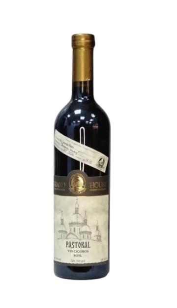 Vin Basavin Pastoral Grand House Licoros 0.75L