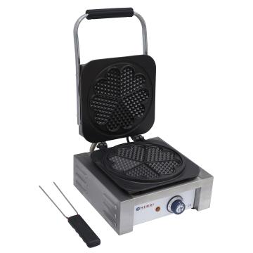 Aparat pentru vafe / waffles, 2200W, cu 5 placi