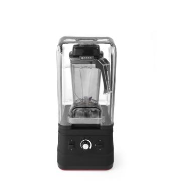 Blender cu capac amortizare zgomot ,1680W, cana 2,5 lt