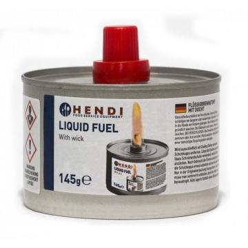 Combustibil lichid cu fitil - 24 in cutie - 145 gr de la Clever Services SRL