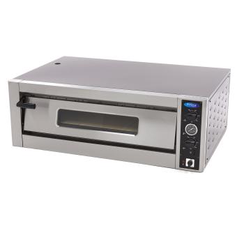 Cuptor electric Deluxe 6 pizza 30 cm, 400V