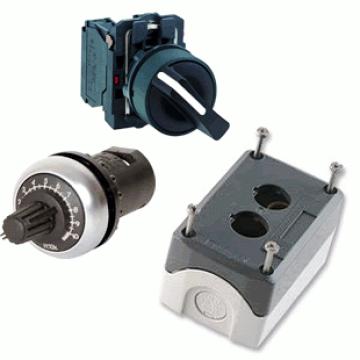 Cutie de comanda pentru regulator frecvential