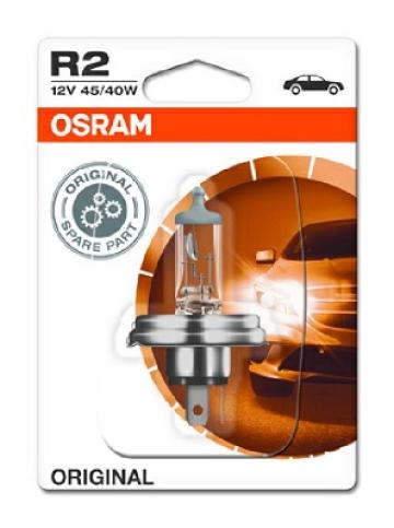 Bec 12V R2 45/40 W original blister 1 buc Osram de la Auto Care Store Srl