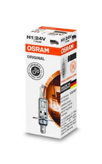 Bec camion 24V H1 70 W original Osram