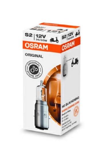 Bec moto 12V S2 35/35 W Osram