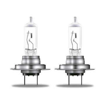 Set 2 becuri 12V H7 55 W Ultra Life Osram