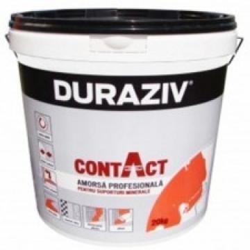 Amorsa profesionala pentru suporturi minerale Contact, 5L de la PDET Atlantic Distribution Srl