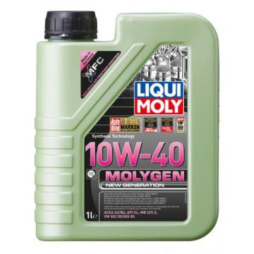 Ulei motor Liqui Moly Molygen New Generation 10W-40 de la Auto Care Store Srl