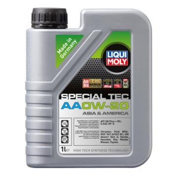 Ulei motor Liqui Moly Special Tec AA 0W 20