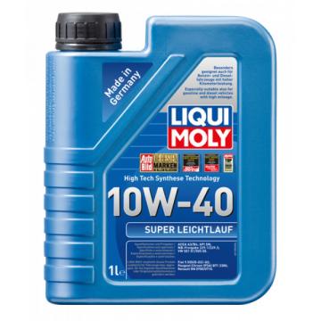 Ulei motor Liqui Moly Super Leichtlauf 10W-40 de la Auto Care Store Srl